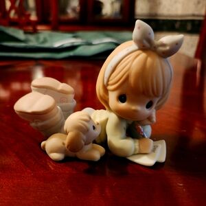 Precious Moments "Friends write From The Start"